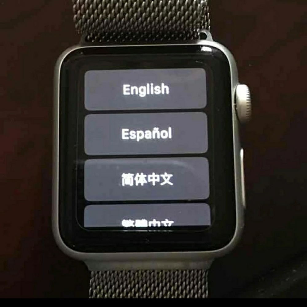 APPLE WATCH - Picture 3 of 3